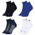 Kit 4 Pares De Meias Puma Esportiva Masculina