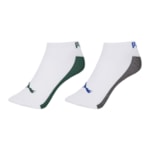 Kit 4 Pares de Meias Puma Sapatilha Esportiva Masculino