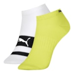 Kit 4 Pares De Meias Puma Sapatilha Esportiva Masculino