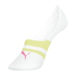 Kit 4 Pares de Meias Puma Sapatilha Invisível Feminino