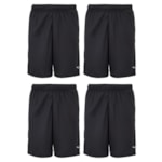 Kit 4 Shorts Puma Performance Knit 10 Masculino