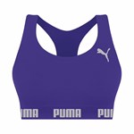 Kit 4 Tops Puma Nadador Sem Costura Feminino