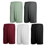 Kit 5 Bermudas Penalty X Masculina