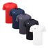 Kit 5 Camisetas Topper Classic New Masculina