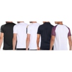 Kit 5 Camisetas Topper Masculino