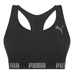Kit 5 Tops Puma Nadador Sem Costura Feminino