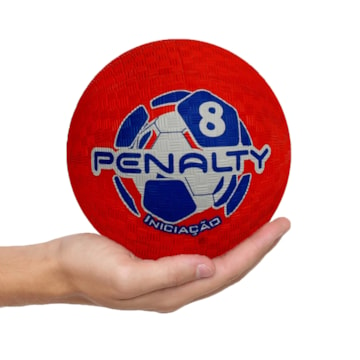 Kit 6 Bolas de Iniciação Penalty Sub8 XXI Infantil