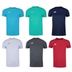 Kit 6 Camisetas Penalty X Masculina