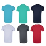 Kit 6 Camisetas Penalty X Masculina