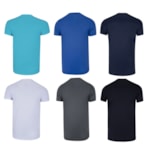 Kit 6 Camisetas Penalty X Masculina