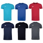 Kit 6 Camisetas Penalty X Plus Size Masculina