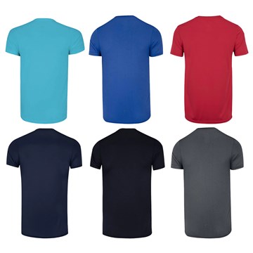 Kit 6 Camisetas Penalty X Plus Size Masculina