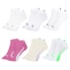 Kit 6 Pares De Meias Puma Sapatilha Esportiva Feminina