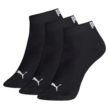 Kit 6 Pares De Meias Puma Sapatilha Esportiva Masculina