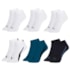 Kit 6 Pares De Meias Puma Sapatilha Esportiva Masculina