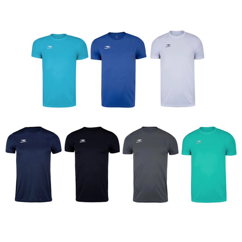 Kit 7 Camisetas Penalty X Masculina