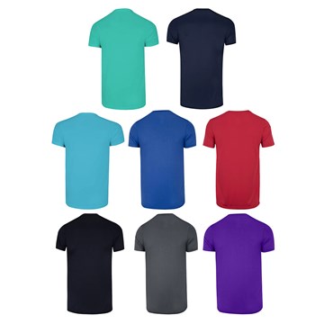 Kit 8 Camisetas Penalty X Plus Size Masculina