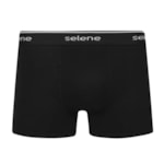 Kit 8 Cuecas Boxer Selene Algodão Masculino