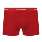 Kit 8 Cuecas Boxer Selene Algodão Masculino