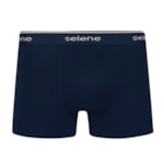 Kit 8 Cuecas Boxer Selene Algodão Masculino