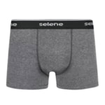 Kit 8 Cuecas Boxer Selene Algodão Masculino