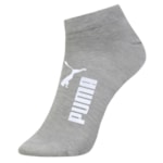 Kit 9 Pares de Meias Puma Sapatilha Esportiva Feminino