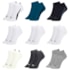 Kit 9 Pares De Meias Puma Sapatilha Esportiva Masculina