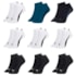 Kit 9 Pares De Meias Puma Sapatilha Esportiva Masculina