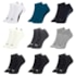 Kit 9 Pares De Meias Puma Sapatilha Esportiva Masculina