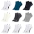 Kit 9 Pares De Meias Puma Sapatilha Esportiva Masculina