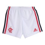 Kit Adidas Flamengo Oficial I 2021/22 Infantil