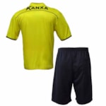 Kit Árbitro Kanxa Camisa + Bermuda