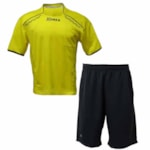 Kit Árbitro Kanxa Camisa + Bermuda