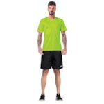 Kit Árbitro Topper Camisa + Calção Classic Masculino