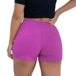 Kit Atacado 10 Shorts PMC Canelado Feminino