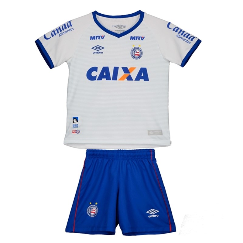 Kit Bahia Umbro Infantil Camisa + Short