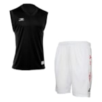 Kit Basquete Penalty Regata + Short 3X3 Masculino