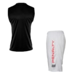 Kit Basquete Penalty Regata + Short 3X3 Masculino