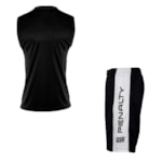 Kit Basquete Penalty Regata + Short 3X3 Masculino