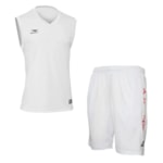 Kit Basquete Penalty Regata + Short 3X3 Masculino