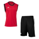 Kit Basquete Penalty Regata + Short 3X3 Masculino