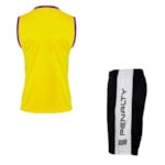 Kit Basquete Penalty Regata + Short 3X3 Masculino