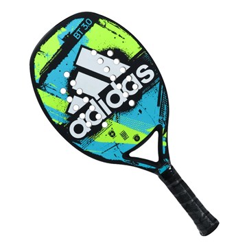 Kit Beach Tennis Raquete Adidas BT 3.0 + Boné