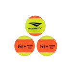 Kit Beach Tennis Raquete Wilson Force + 3 Bolas