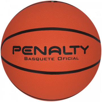 Kit Bola Basquete Penalty Playoff IX + Bomba de Ar