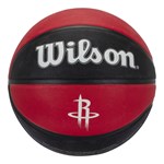 Kit Bola Basquete Wilson NBA Team Houston Rockets + Bomba de Ar