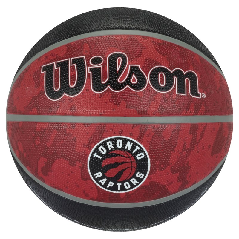 Kit Bola Basquete Wilson NBA Team Toronto Raptors + Bomba de Ar -  EsporteLegal