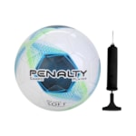 Kit Bola Campo Penalty Player VIII + Bomba de Ar