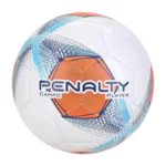 Kit Bola Campo Penalty Player VIII + Bomba de Ar