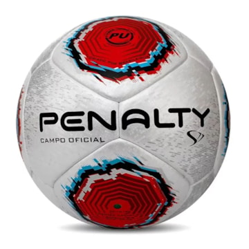 Kit Bola Campo Penalty S11 R1 XXII + Bomba de Ar